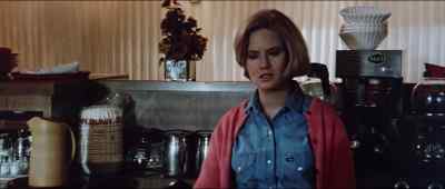 Sorry I gave you
such a hard time, but... - The Hitcher