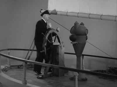 Sorry I get carried away sometimes. - Alfred Hitchcock Presents