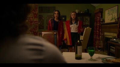 Sorry, I gotta go. - Stranger Things
