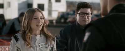 - Sorry, I have other plans. - Lady Driver