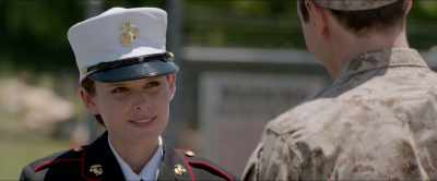 Sorry, I haven't
called you back. I... - Megan Leavey