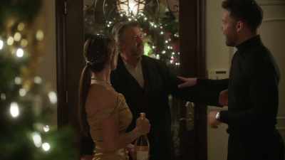 Sorry I haven't seen you
lately, son. - The Holiday Exchange