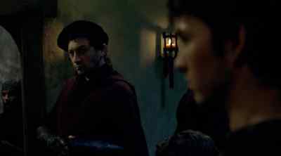 Sorry I hit you before. - Legend of the Seeker