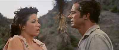 Sorry if I hurt you. Are you hungry? - Comanche