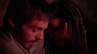 Sorry, I... I don't
want you to get infected. - The Outpost