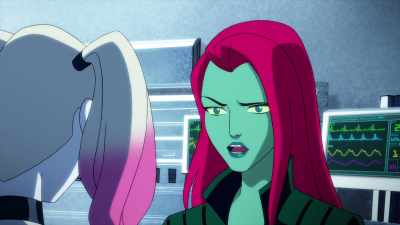 Sorry, I...
I have my own plan to focus on, - Harley Quinn