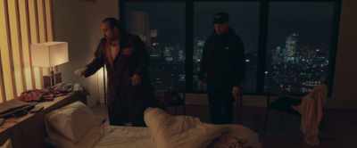 Sorry, I just had a bit of a cold,
basically. - People Just Do Nothing: Big in Japan