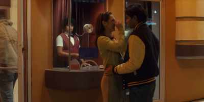 Sorry, I just can't picture Kat - The Way Home