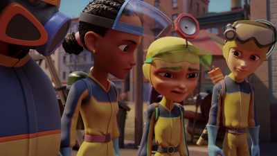 Sorry. I just... I love her so much. - The Soccer Football Movie