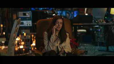 Sorry, I just... I remember that
the... the wind got really... - Solos