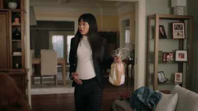 - Sorry. I was just
looking for some Pop-Tarts, - Zoey's Extraordinary Playlist