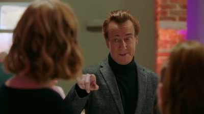 Sorry! I was just picking Sir's
brains about the wall scuff. - The Other One