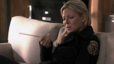 Sorry. I was just
running a little late. - Trauma