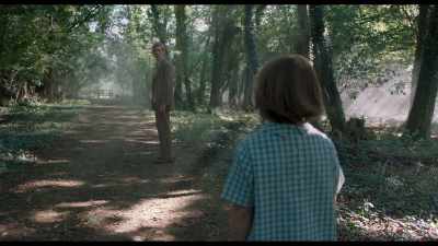 Sorry. I just-- - Goodbye Christopher Robin