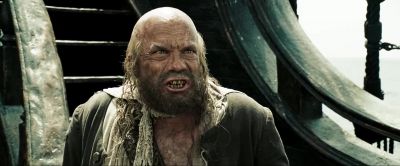 Sorry. I just thought
with the captain issue in doubt, - Pirates of the Caribbean: At World's End
