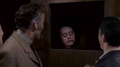 Sorry, I just had to
say, Peter Cushing... - Creepshow