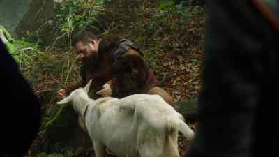 Sorry. I was just, uh, - Into the Badlands
