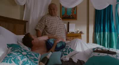 Sorry. I knocked a bunch. - Forgetting Sarah Marshall