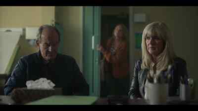 Sorry, I know the
appointment was for half nine, - Protection