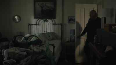 Sorry, I left
some stuff in here. - Resident Alien