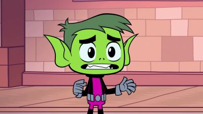 Sorry, I lost it there
for a second. - Teen Titans Go! Vs  Teen Titans