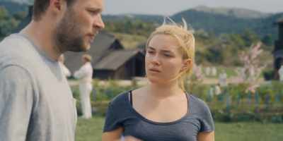 Sorry, I mean, you know,
small communities. - Midsommar
