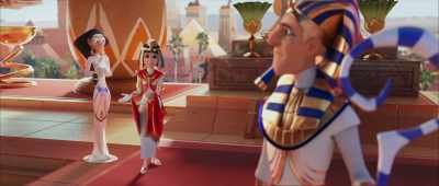 Sorry, I mean, um,
Great Pharaoh. - Mummies