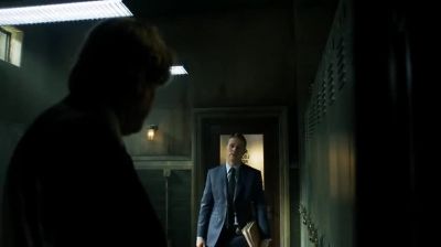 Sorry I missed your big moment. - Gotham