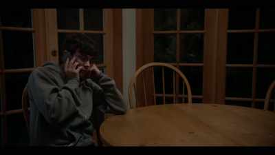 Sorry I missed your call.
I'll call you back, - American Vandal