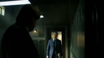 Sorry I missed your big moment. - Gotham