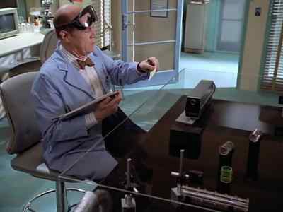 "Sorry, I need to borrow this.
Superman. P.S., thank you." - Lois & Clark: The New Adventures of Superman