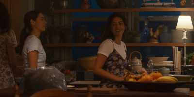 - Sorry, I...
- No, never apologize for talent. - The Way Home