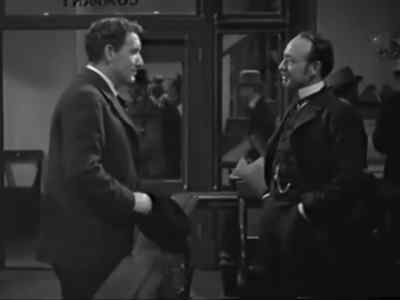 Sorry, I had not seen. - Edison, the Man