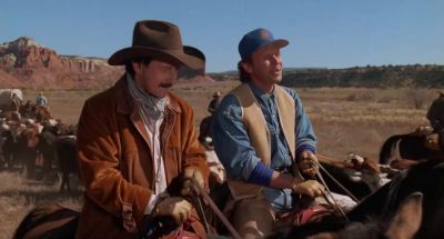 Sorry I offended your delicate sensibilities - City Slickers