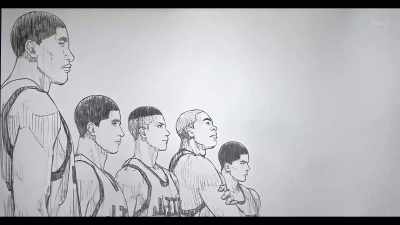 Sorry, I promised them I’d go. - The First Slam Dunk