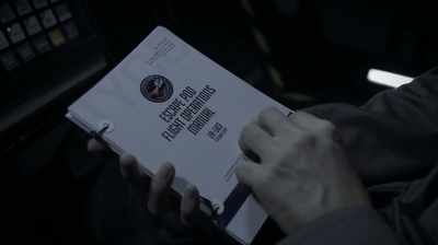 Sorry, but I really think
we should do a test flight. - Black Box