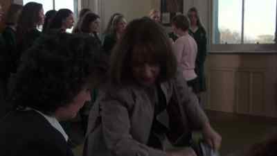 SORRY I'’M LATE,
BRENDA. - Some Mother's Son