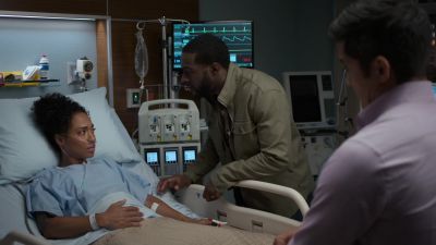 Sorry. I... - The Good Doctor