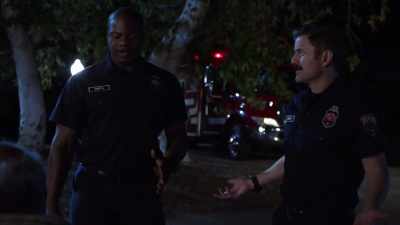 Sorry. I -- - Tacoma FD