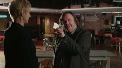 Sorry, I... - Shakespeare & Hathaway - Private Investigators