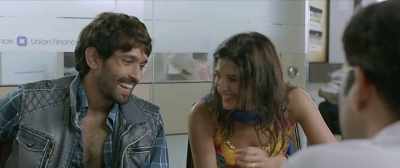 Sorry... I should have
called and come.. - Lipstick Under My Burkha