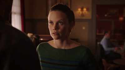 Sorry. I shouldn't have
jumped all over you. - Midnight, Texas