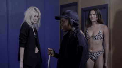 - Sorry I was speaking metaphorically. - Bikini Hackers