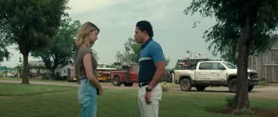 Sorry I stole your car. - Twisters