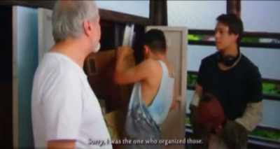 Sorry, I was the one who organized those. - Seven Sundays