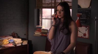 Sorry, I think I have the wrong number. - Gossip Girl