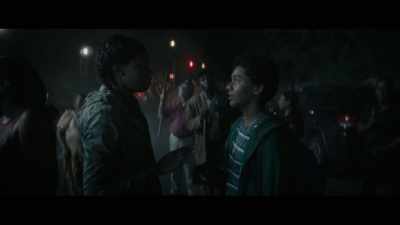 Sorry. I thought… - Vampires vs  the Bronx