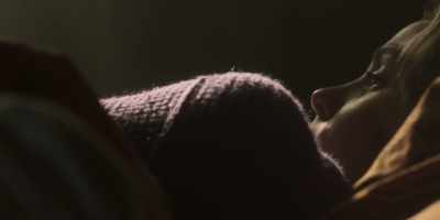 Sorry, I thought it looked like
you were having a nightmare. - The Control Room