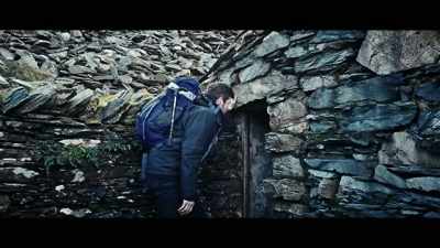 Sorry, I thought this place
was for everyone to stay. - The Droving
