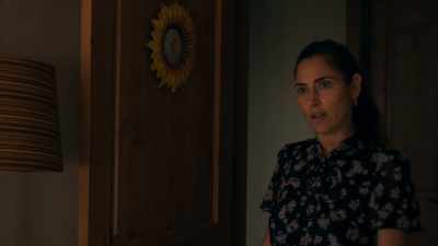 Sorry.
I thought you said come in. - What Comes Around